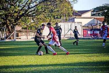 Vit&oacute;ria do Vila Dias e derrota do Trem embolam a lideran&ccedil;a da 1&ordf; Divis&atilde;o