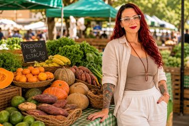 Alimentos da esta&ccedil;&atilde;o: mais sabor, mais sa&uacute;de e menos gastos