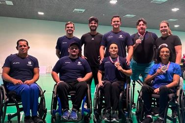 Atletas de Mogi Mirim conquistam quatro medalhas nas Paralimp&iacute;adas de SP