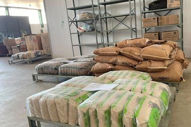 Banco de Alimentos de Mogi Mirim recebe 500 kg para entidades sociais