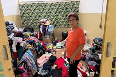 Campanha do Agasalho arrecada 6,6 mil pe&ccedil;as em Mogi Mirim