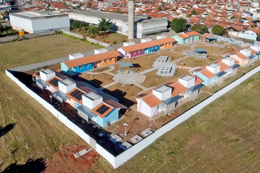 Casas do Programa Vida Longa devem ser entregues at&eacute; o fim de outubro