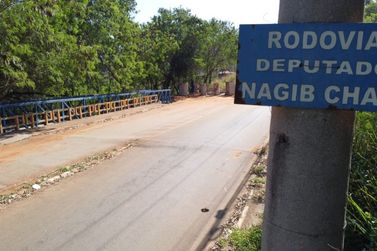 DER homologa empresa que vai construir nova ponte da Rodovia Nagib Chaib