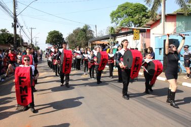 Desfile em Martim Francisco abre Semana da Independ&ecirc;ncia em Mogi&nbsp;