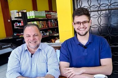Dr. Lucas Bonetti conta sua trajet&oacute;ria na medicina no Caf&eacute; de Ideias