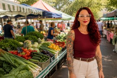 Feira livre: muito mais do que um lugar para fazer compras