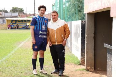 Gasparini e Bombarda pedem fim de jogos &agrave;s 13h30 no futebol amador