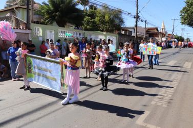 Mogi Mirim ter&aacute; desfiles da Independ&ecirc;ncia em Martim Francisco e no Centro
