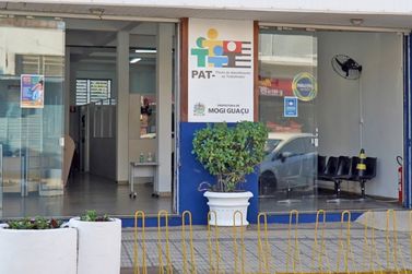 PAT de Mogi Gua&ccedil;u re&uacute;ne 98 vagas de emprego em 32 ocupa&ccedil;&otilde;es
