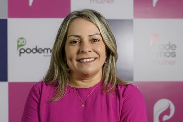 Podemos oficializa candidatura de S&ocirc;nia M&oacute;dena a deputada estadual