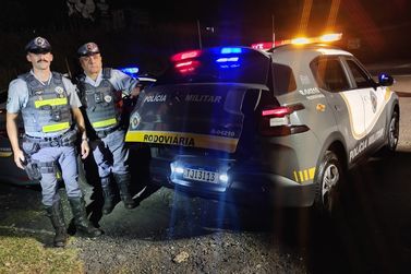 Procurado por estelionato &eacute; preso durante fiscaliza&ccedil;&atilde;o na SP-340