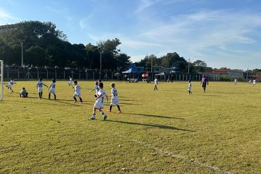 S&atilde;o Paulo conquista Festival Sub-7 da Copa Marfim no NIAS