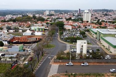 Semana ter&aacute; chuva e queda brusca de temperatura em Mogi Mirim