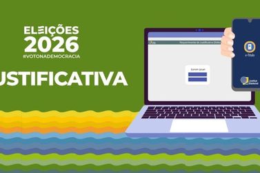 Fora de Mogi Mirim no dia da elei&ccedil;&atilde;o? Veja como justificar o voto pelo celular