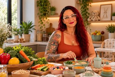Introdu&ccedil;&atilde;o alimentar: os primeiros encontros da crian&ccedil;a com a comida