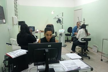 Sa&uacute;de pretende realizar 1.000 consultas at&eacute; o final do ano