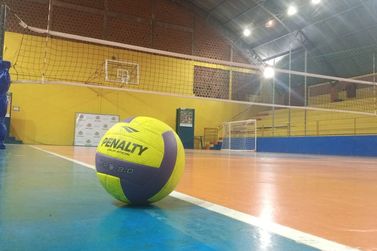 V&ocirc;lei feminino Sub-18 da SEL/Mogi Mirim enfrenta Serra Negra por vaga na final