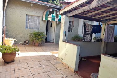 Casa &agrave; venda - 171m&sup2; - Centro