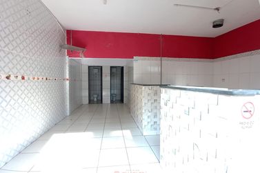Sal&atilde;o Comercial para alugar - 35m&sup2; - Centro