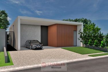 Casa &agrave; venda - 167m&sup2; - Centro