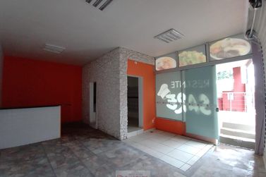 Sala Comercial para alugar - 350m&sup2; - Centro