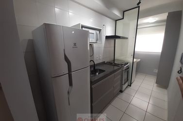 Apartamento para alugar - 10m&sup2; - Centro