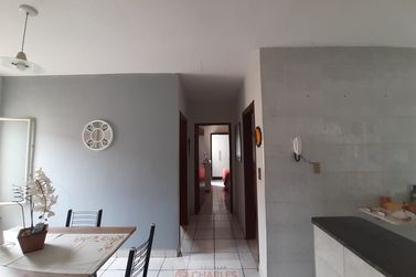 Casa &agrave; venda - 121m&sup2; - Centro