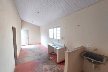Casa para alugar - 52m&sup2; - Centro