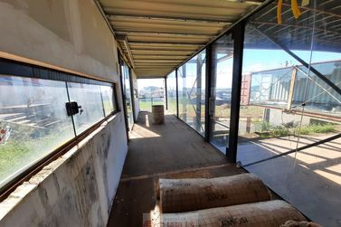 Sala Comercial para alugar - 280m&sup2; - Centro
