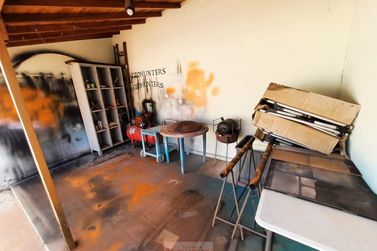 Casa para alugar - 10m&sup2; - Centro