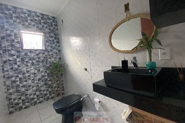Casa &agrave; venda - 120m&sup2; - Centro