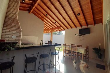 Casa &agrave; venda - 188m&sup2; - Centro