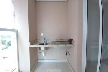 Apartamento para alugar - 114m&sup2; - Centro