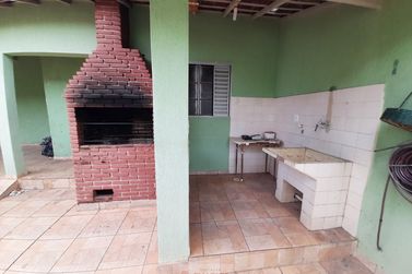 Casa &agrave; venda - 152m&sup2; - Centro