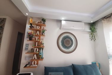Apartamento &agrave; venda - 46m&sup2; - Centro