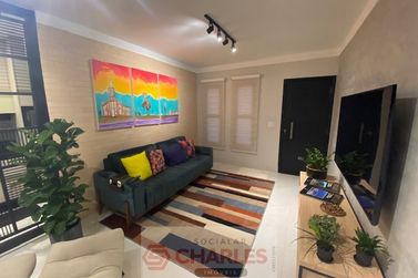 Casa &agrave; venda - 96m&sup2; - Centro