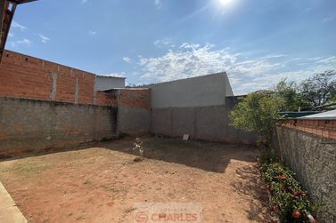 Casa &agrave; venda - 107m&sup2; - Centro