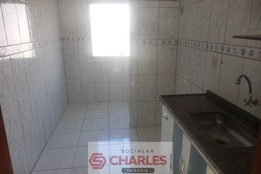 Apartamento &agrave; venda - 47m&sup2; - Centro