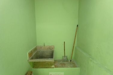 Casa para alugar - 35m&sup2; - Centro
