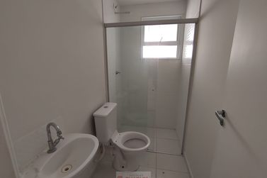 Apartamento para alugar - 54m&sup2; - Centro
