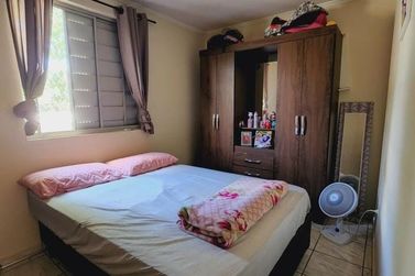 Apartamento &agrave; venda - 48m&sup2; - Centro
