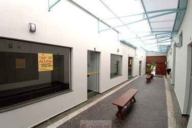 Sal&atilde;o Comercial para alugar - 40m&sup2; - Centro