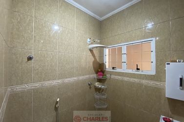 Casa &agrave; venda - 107m&sup2; - Centro