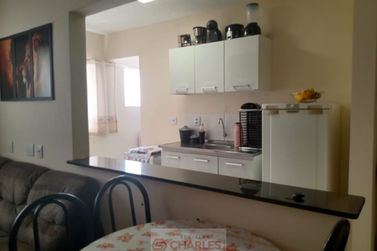 Apartamento &agrave; venda - 54m&sup2; - Centro