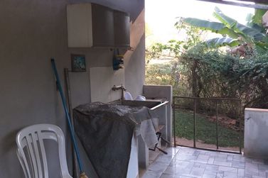 S&iacute;tio &agrave; venda - 120m&sup2; - Centro