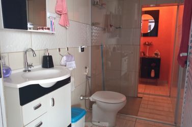 Casa para alugar - 131m&sup2; - Centro