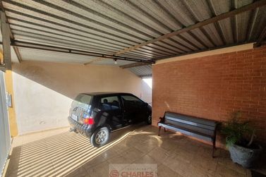 Casa para alugar - 173m&sup2; - Centro