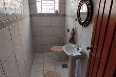 Casa &agrave; venda - 176m&sup2; - Centro