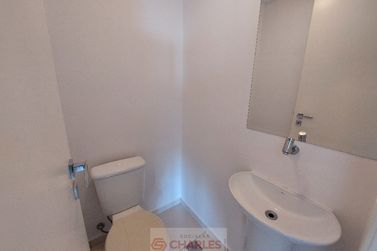 Apartamento para alugar - 104m&sup2; - Centro