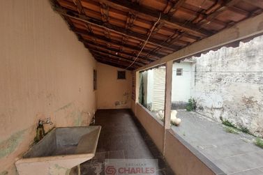 Casa &agrave; venda - 126m&sup2; - Centro